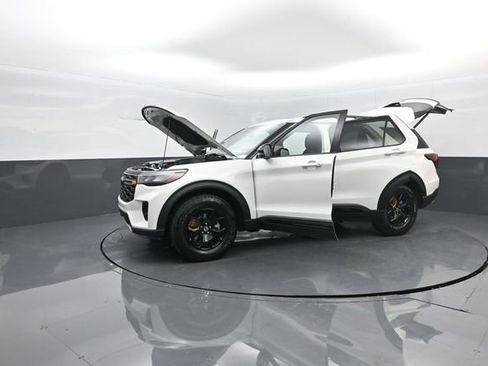 New 2026 Ford Explorer Tremor w/ Tremor Ultimate Package image 28