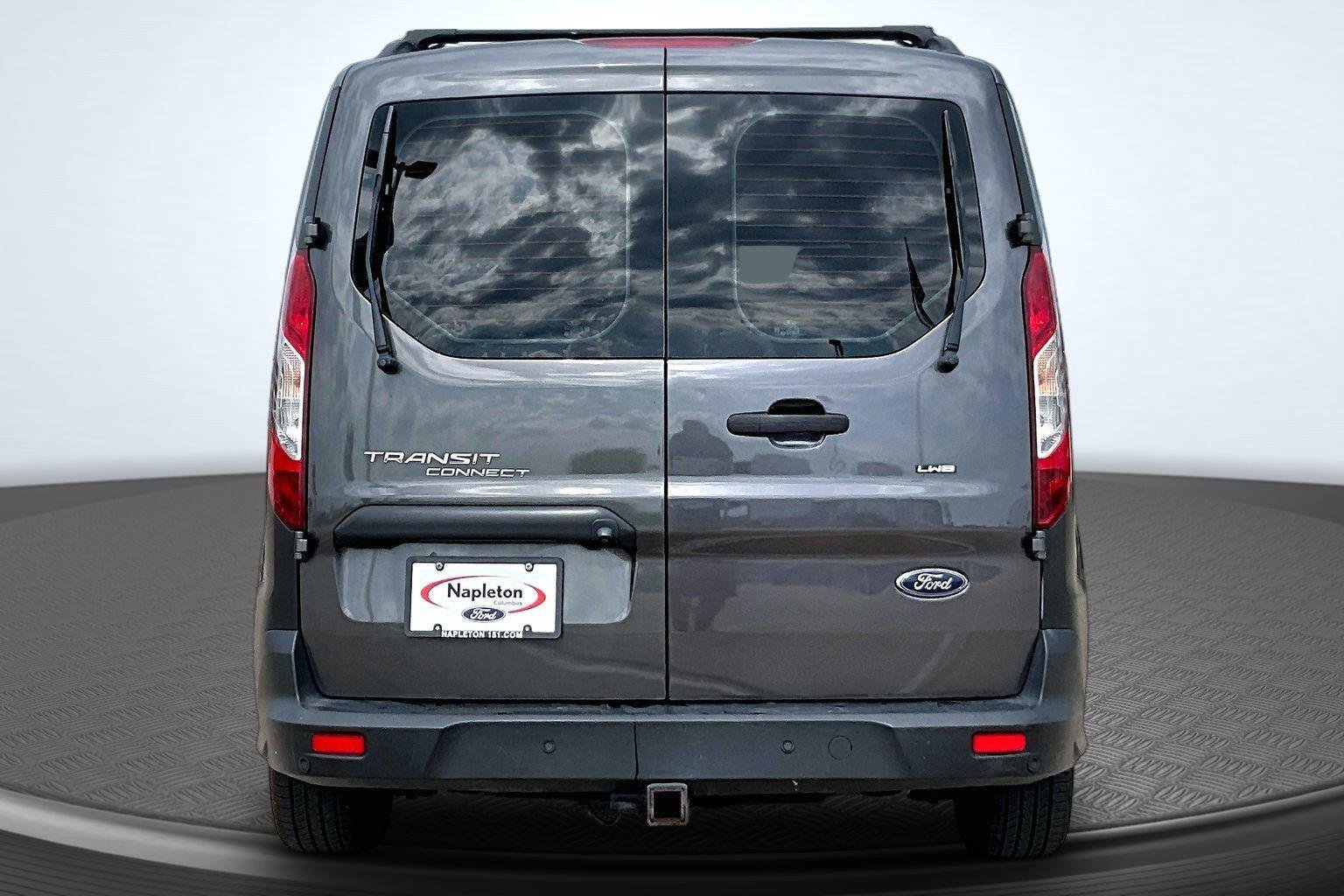 Used 2019 Ford Transit Connect XL FWD image 4