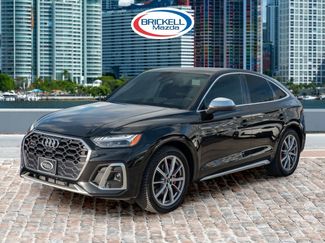 Used 2022 Audi SQ5 Prestige 360° Tour