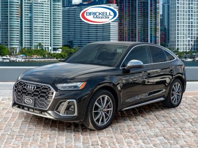 Used 2022 Audi SQ5 Prestige