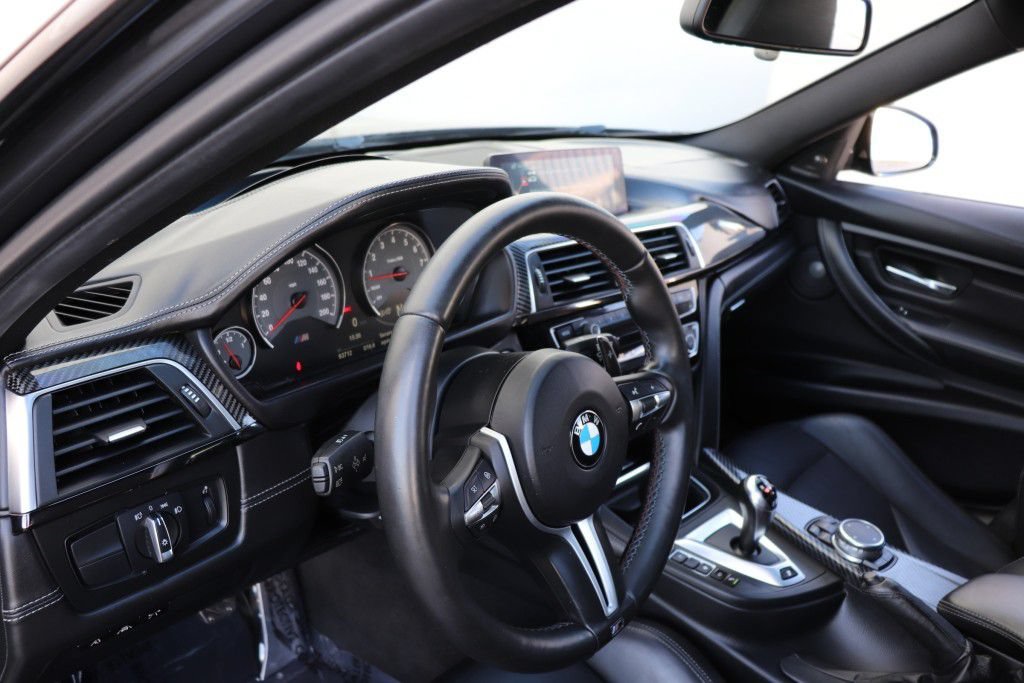 Used 2016 BMW M3 w/ Executive Package RWD image 47