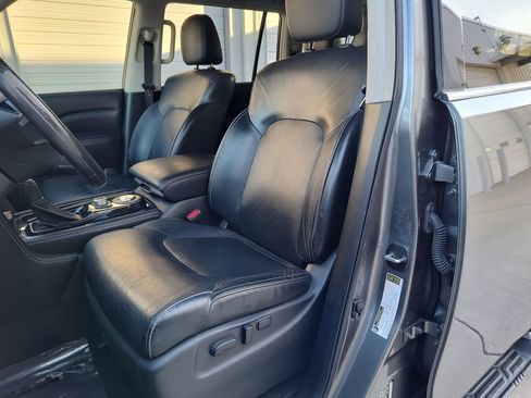 Used 2020 INFINITI QX80 Luxe w/ Proassist Package image 21