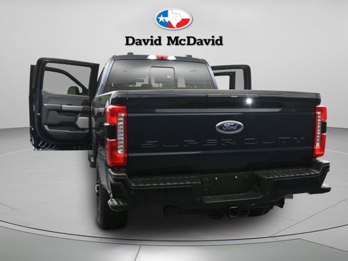 Used 2024 Ford F250 Lariat w/ Lariat Ultimate Package AWD/4WD image 47