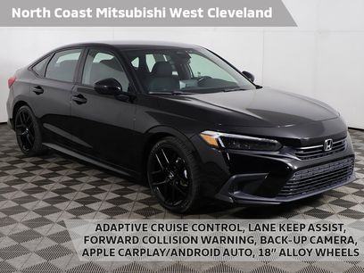 Used 2022 Honda Civic Sport