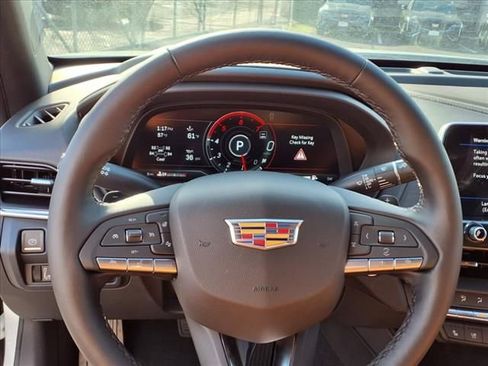 New 2025 Cadillac CT4 Premium Luxury image 13