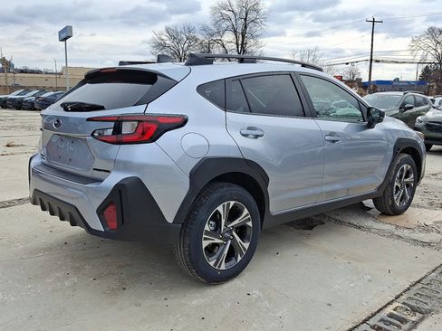 New 2026 Subaru Crosstrek 2.0i Premium image 4