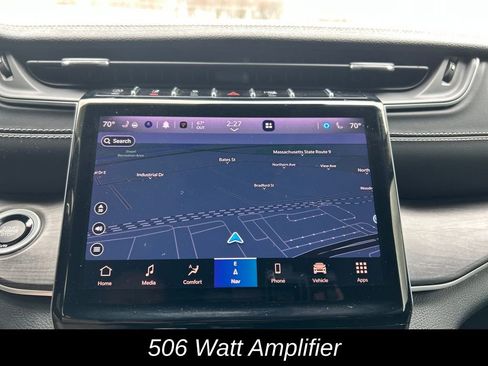 Used 2023 Jeep Grand Cherokee L Limited w/ Black Appearance Package image 21