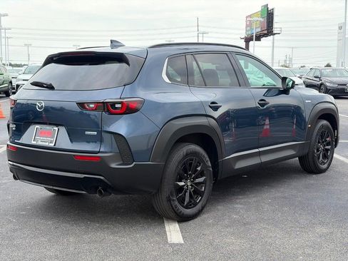 Used 2025 MAZDA CX-50 AWD 2.5 Hybrid w/ Premium Pkg image 5