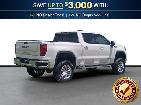 Used 2022 GMC Sierra 1500 SLT AWD/4WD image 7