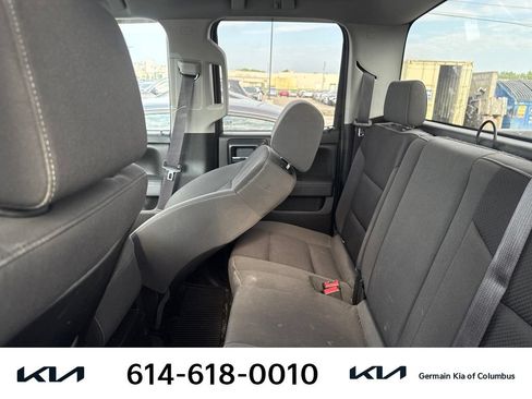 Used 2014 Chevrolet Silverado 1500 LT AWD/4WD image 9