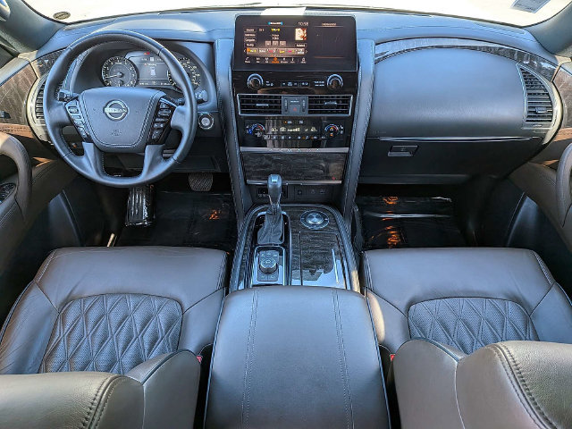Used 2024 Nissan Armada Platinum w/ Cargo Package RWD image 17