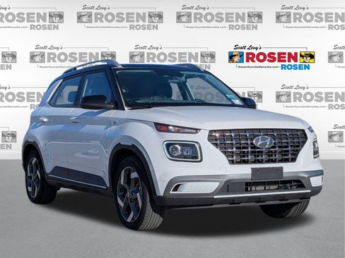 Certified 2024 Hyundai Venue Limited image 1