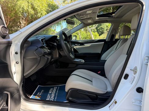 Used 2016 Honda Civic EX-T image 12
