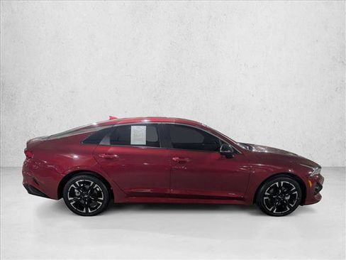 Used 2022 Kia K5 GT-Line image 4