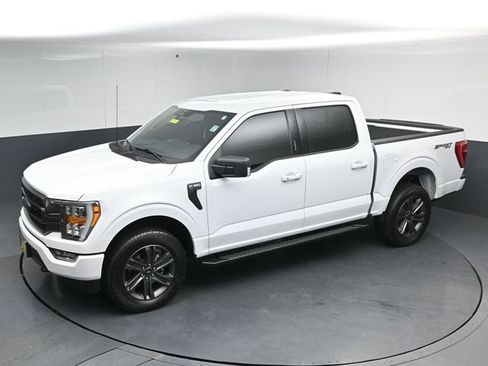 Certified 2023 Ford F150 XLT w/ Equipment Group 302A High AWD/4WD image 48