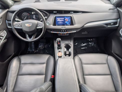 Used 2023 Cadillac XT4 Premium Luxury w/ Cold Weather Package image 26