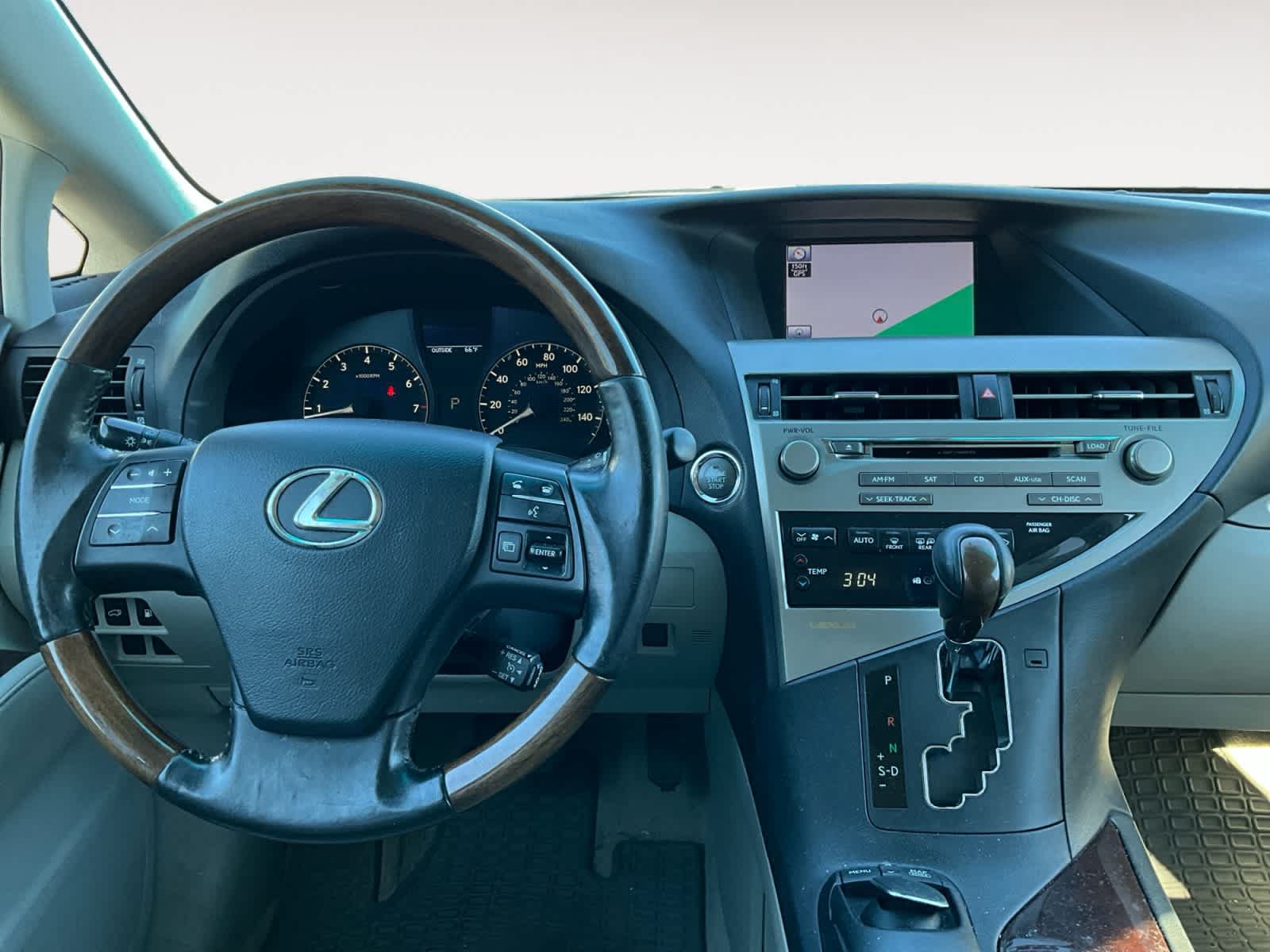 Used 2012 Lexus RX 350 AWD w/ Premium Pkg image 10
