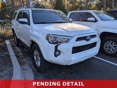 Certified 2023 Toyota 4Runner SR5 Premium