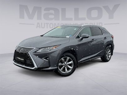 Used 2018 Lexus RX 350 AWD w/ Premium Package