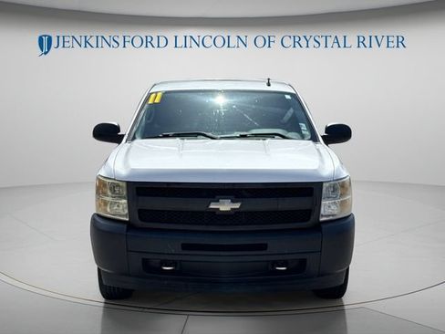 Used 2011 Chevrolet Silverado 1500 W/T RWD image 13