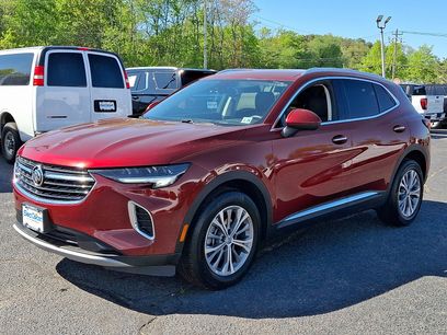 Certified 2023 Buick Envision Preferred