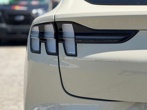 New 2026 Ford Mustang Mach-E Select AWD/4WD image 16