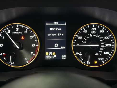 New 2026 Subaru Crosstrek 2.5i Wilderness AWD/4WD image 17