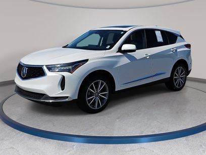 Certified 2023 Acura RDX w/ Technology Package