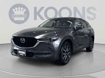 Used 2017 MAZDA CX-5 Grand Select