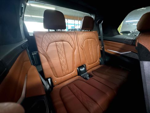 Used 2021 BMW X7 M50i AWD/4WD image 29