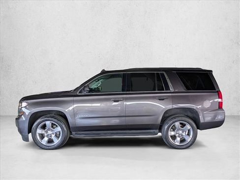 Used 2017 Chevrolet Tahoe LT RWD image 9