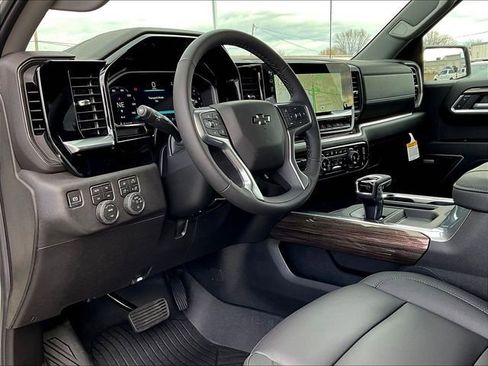 New 2026 Chevrolet Silverado 1500 RST w/ RST All Star Premium Package image 8