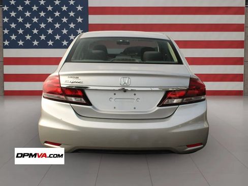 Used 2015 Honda Civic LX image 7