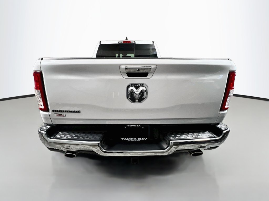 Used 2020 RAM 1500 Big Horn RWD image 4