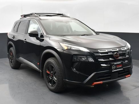 New 2026 Nissan Rogue Rock Creek w/ Rock Creek Premium Package image 1