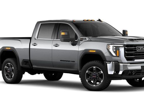 New 2026 GMC Sierra 2500 SLE image 53