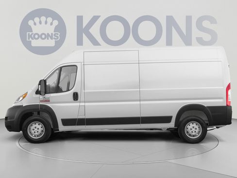Used 2026 RAM ProMaster 2500 w/ Convenience Group FWD image 2
