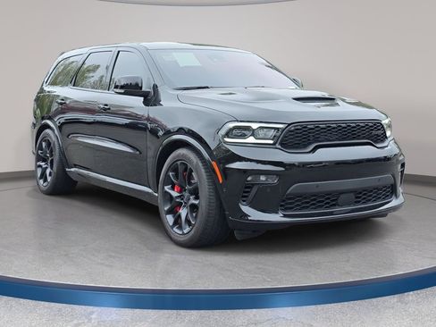 Used 2022 Dodge Durango SRT w/ Premium Interior Group AWD/4WD image 4