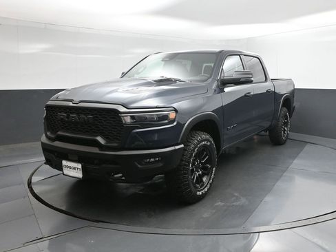 New 2026 RAM 1500 Rebel w/ Rebel Level 1 Equipment Group AWD/4WD image 22