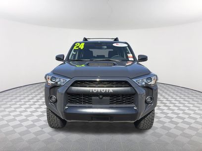 Certified 2024 Toyota 4Runner TRD Pro