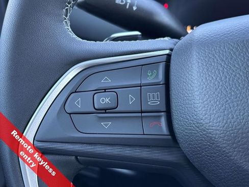 New 2025 Jeep Grand Cherokee Altitude image 23