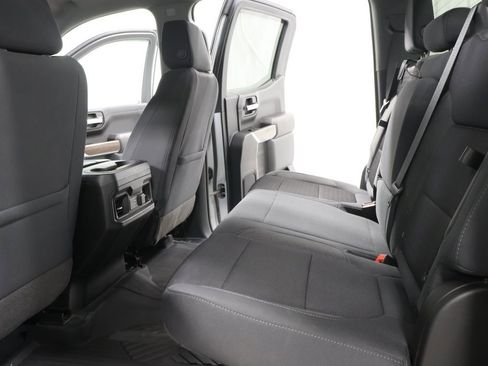 Used 2021 Chevrolet Silverado 1500 LT Trail Boss w/ Bed Protection Package image 25