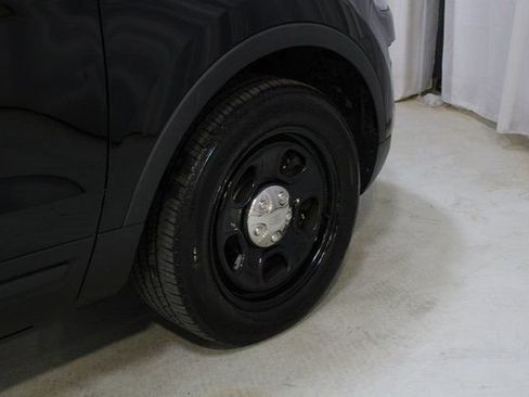 Used 2018 Ford Explorer 4WD Police Interceptor image 24