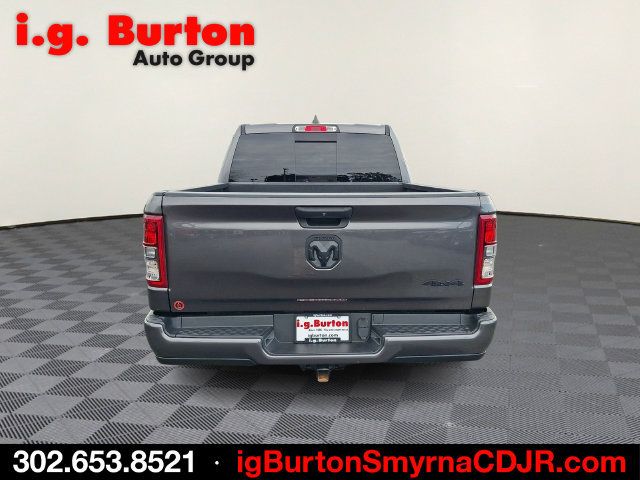 Used 2023 RAM 1500 Tradesman w/ Night Edition AWD/4WD image 5
