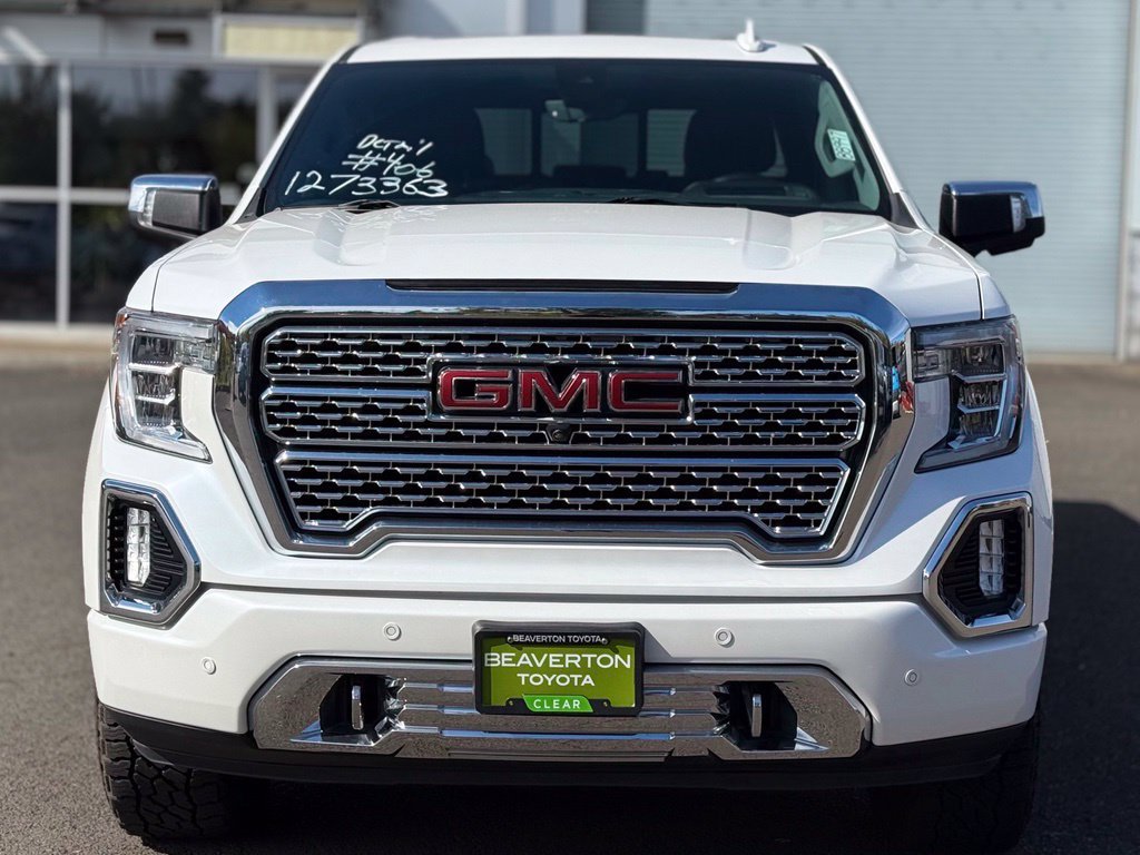 Used 2020 GMC Sierra 1500 Denali w/ Denali Ultimate Package AWD/4WD image 8