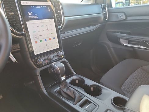 Used 2025 Ford Ranger XLT w/ Equipment Group 301A High image 18