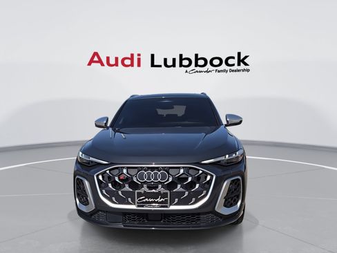 Certified 2025 Audi SQ5 Premium Plus AWD/4WD image 3