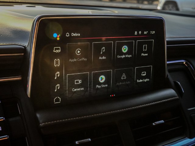 Used 2022 GMC Yukon SLT w/ SLT Premium Package AWD/4WD image 42