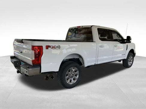 Used 2019 Ford F250 Lariat w/ Lariat Ultimate Package AWD/4WD image 43