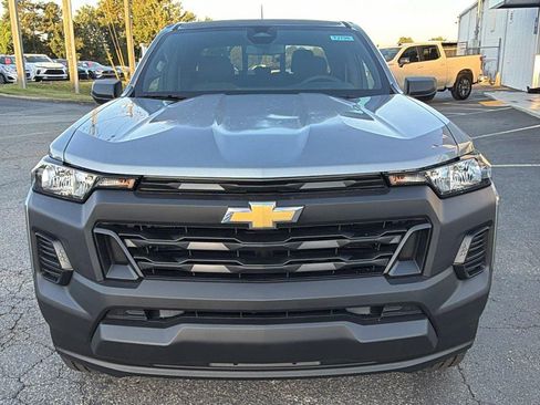 New 2026 Chevrolet Colorado W/T w/ WT Custom Package RWD image 2